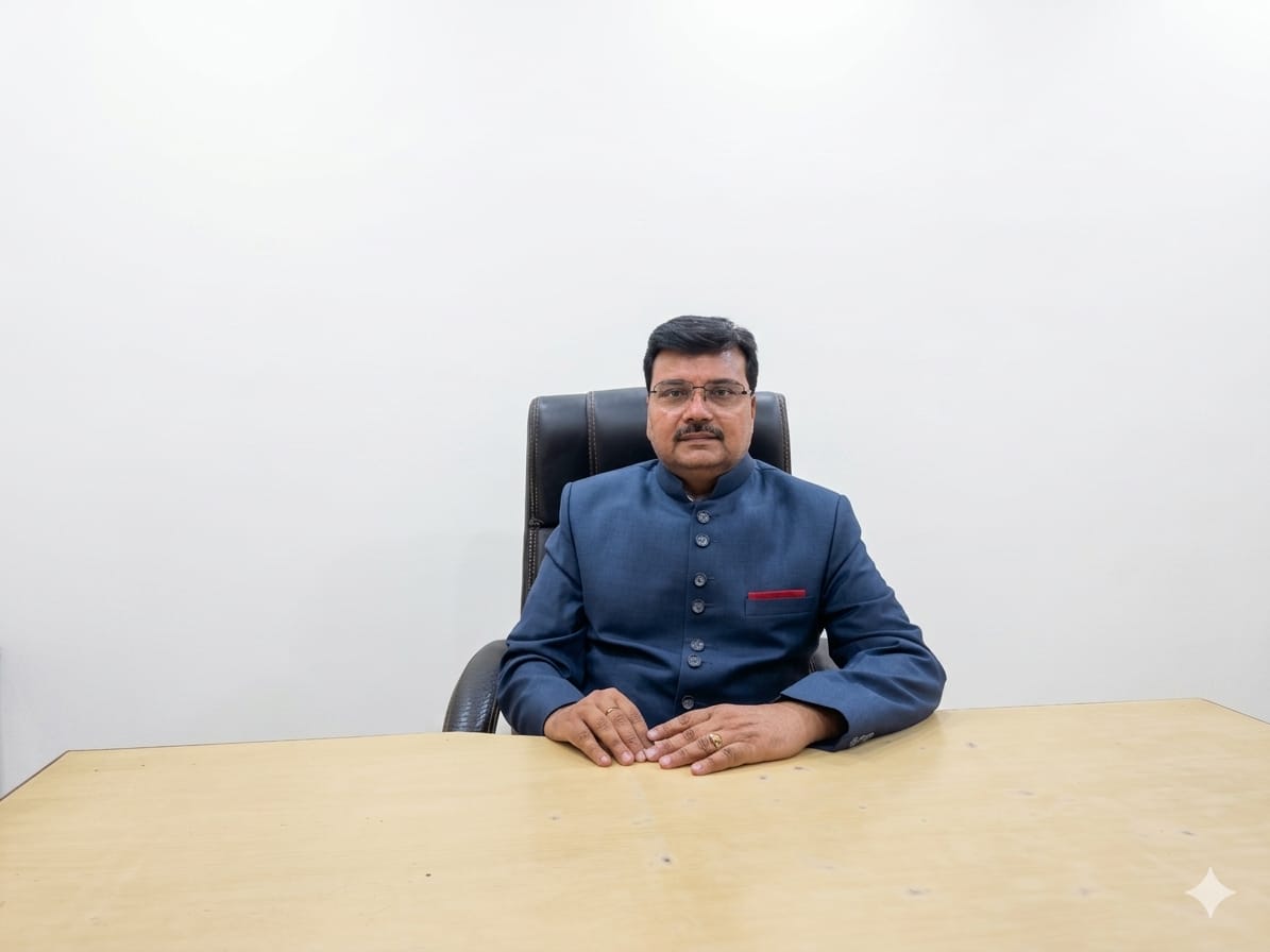 Prayaag Vijayvargia - Founder & CEO