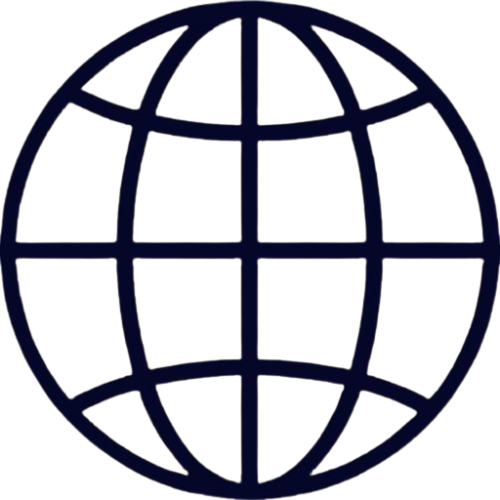 Global Network Icon